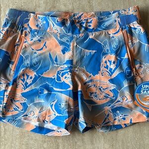 Columbia PFG shorts